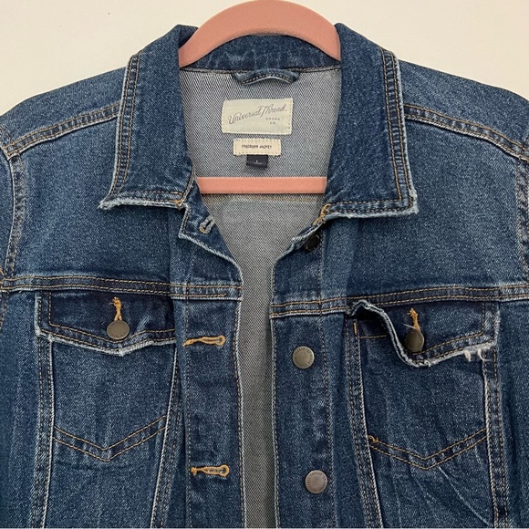 Universal Thread Jean Jacket - Picture 4 of 6